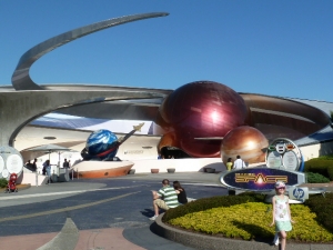 Teaserfoto Epcot