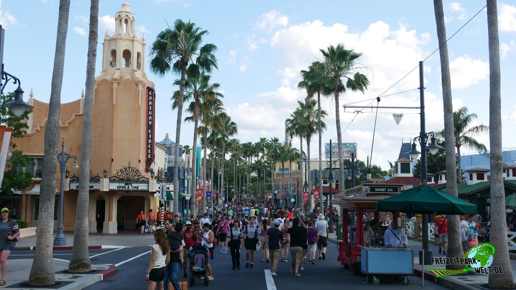 Disney Hollywood Studios - 2019
