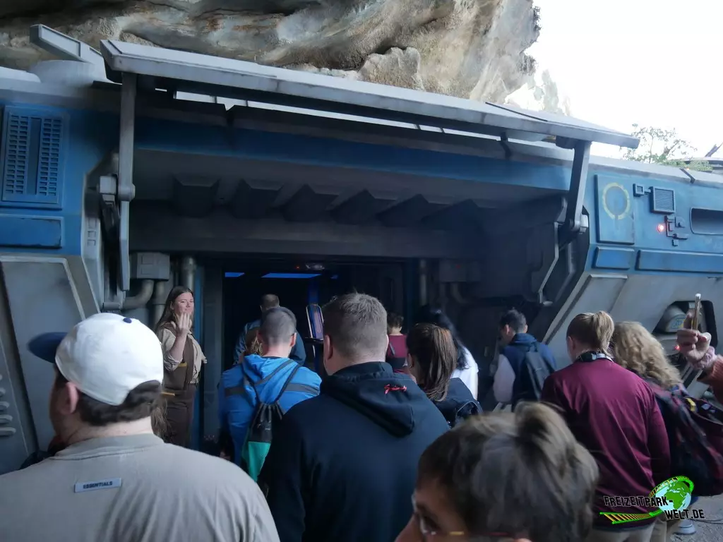 Star Wars: Rise of the Resistance in Disney Hollywood Studios - 2023