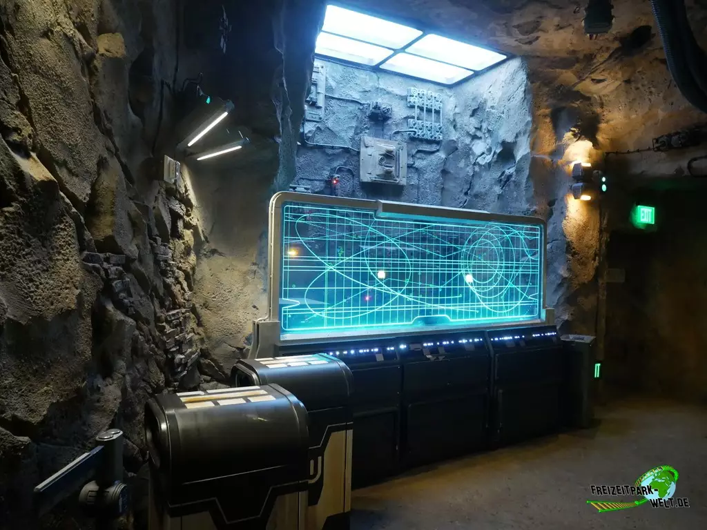 Star Wars: Rise of the Resistance in Disney Hollywood Studios - 2023