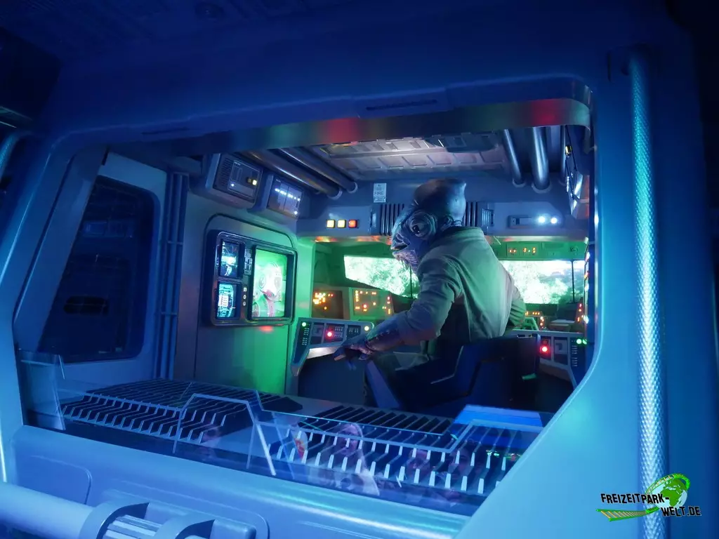 Star Wars: Rise of the Resistance in Disney Hollywood Studios - 2023