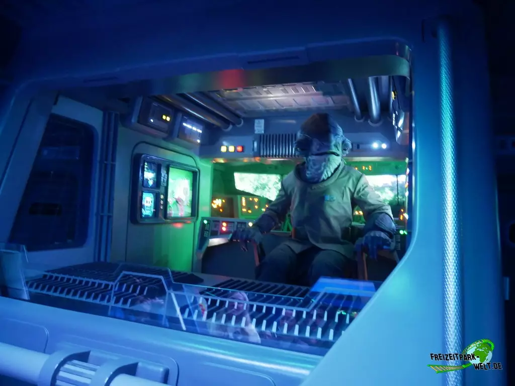 Star Wars: Rise of the Resistance in Disney Hollywood Studios - 2023