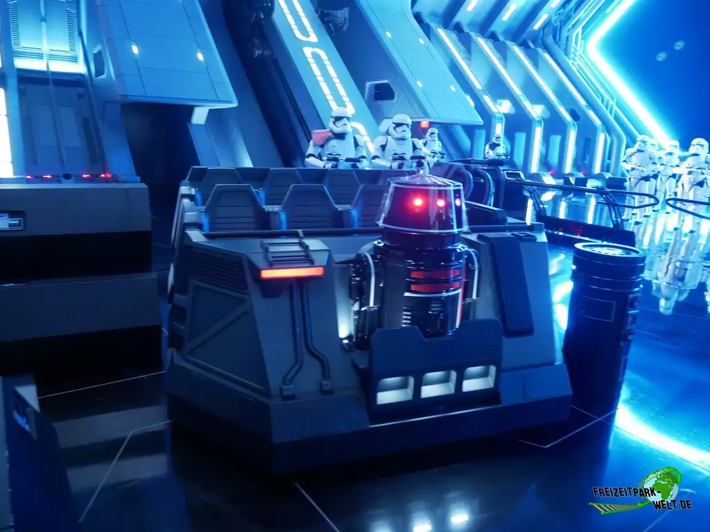 Star Wars: Rise of the Resistance in Disney Hollywood Studios - 2023