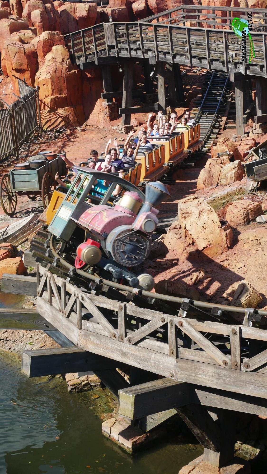 Ein Tag im Magic Kingdom Disneys Magic Kingdom