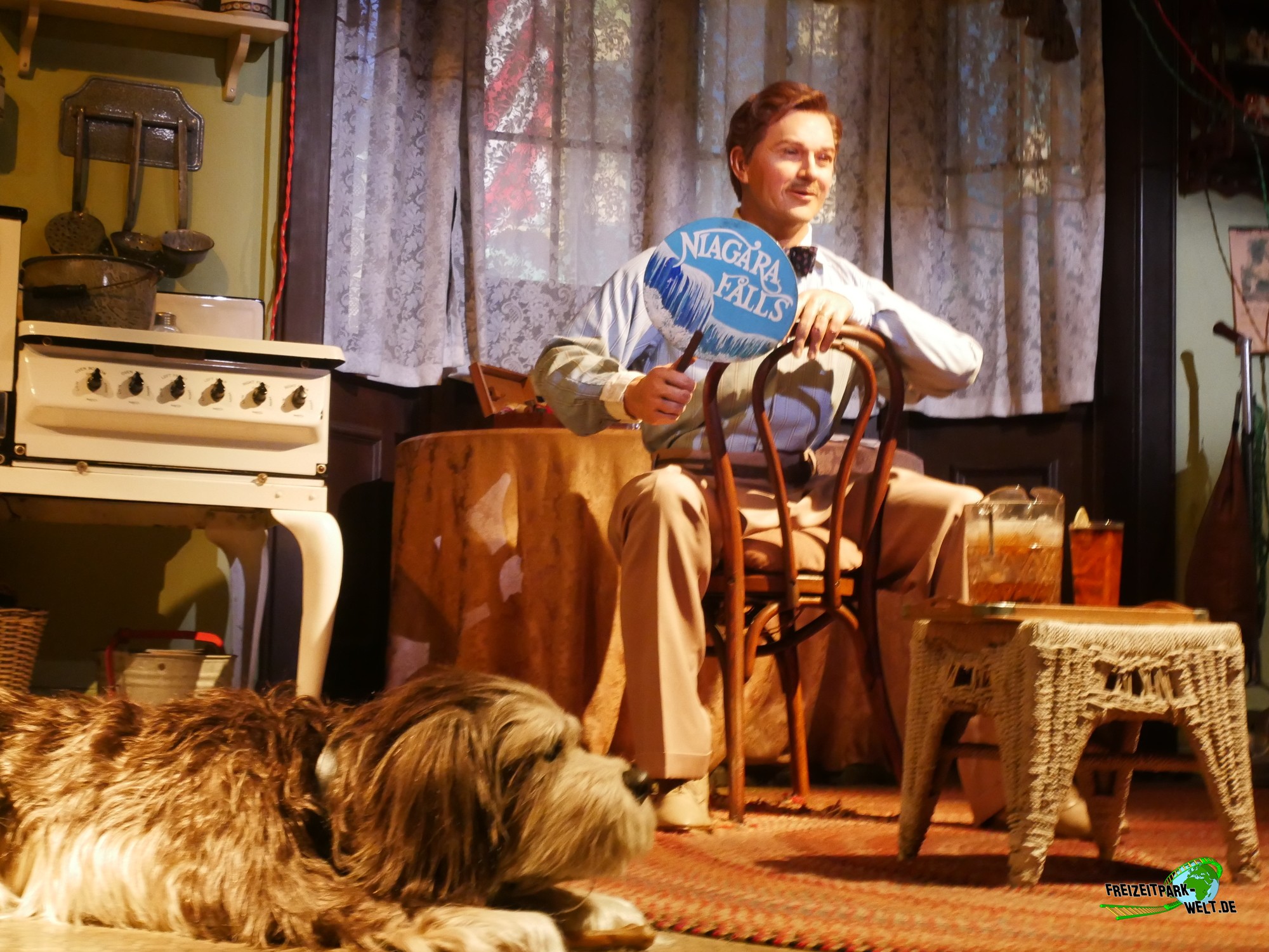 Carousel of Progress - Disneys Magic Kingdom | Freizeitpark-Welt.de