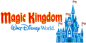 Disneys Magic Kingdom Logo