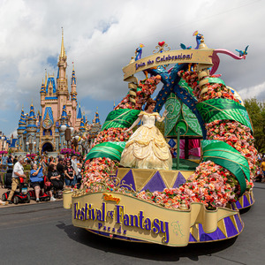 Mini-Galerie Disneys Magic Kingdom Foto 1