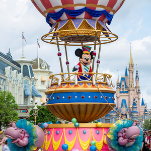 Mini-Galerie Disneys Magic Kingdom Foto 2