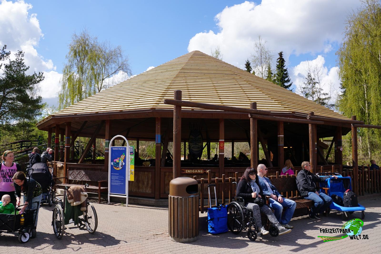 Kannibal Gryderne - | Freizeitpark-Welt.de