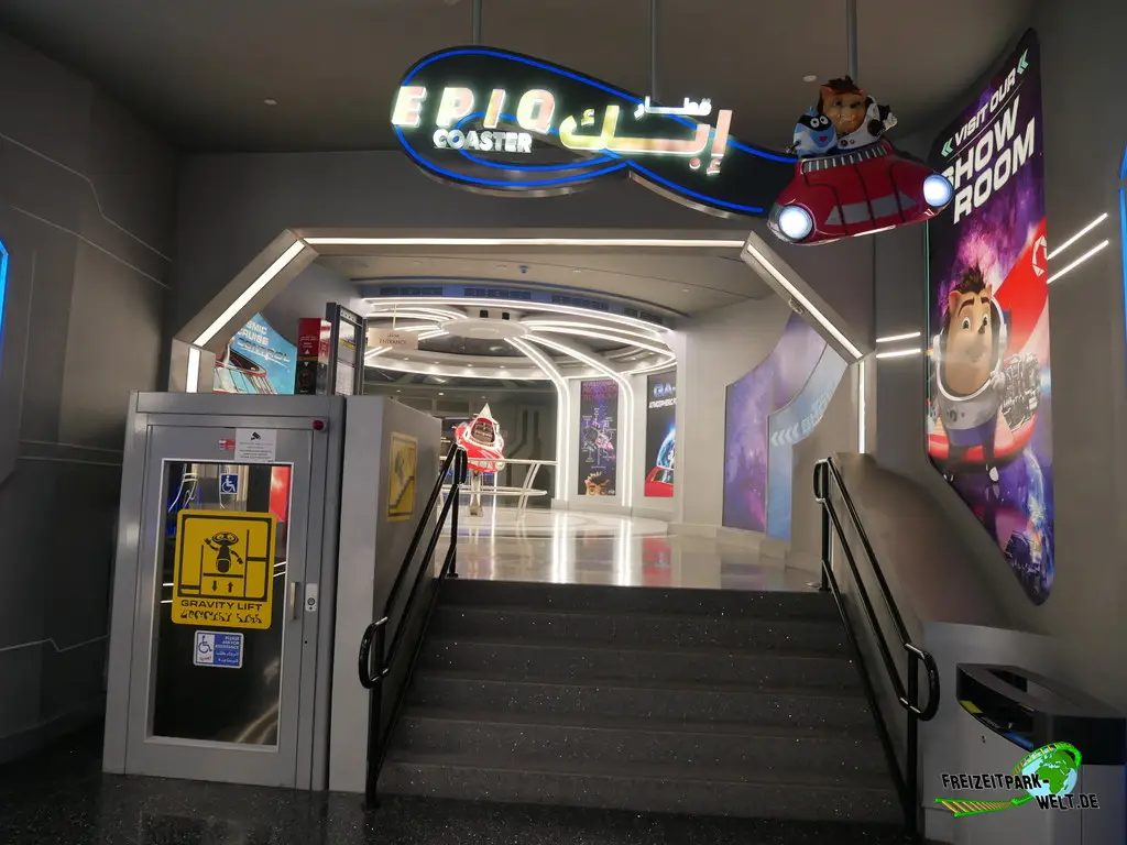 EpiQ Coaster im Quest - 2026: