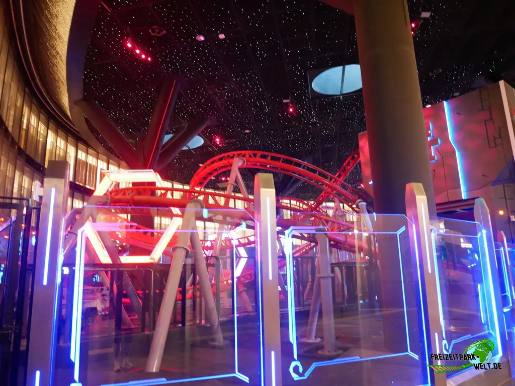 EpiQ Coaster im Quest - 2026: