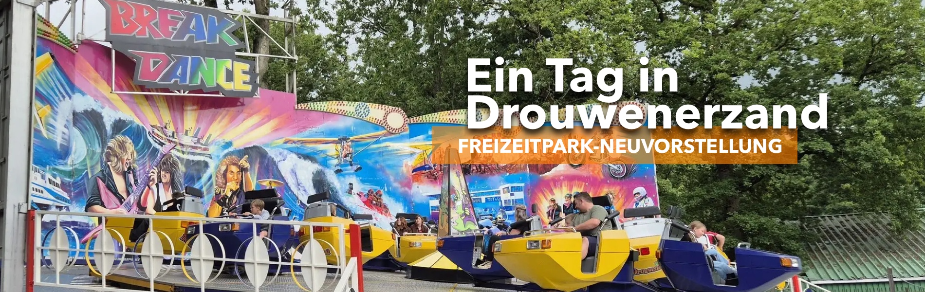 Teaser Ein Tag in Drouwenerzand