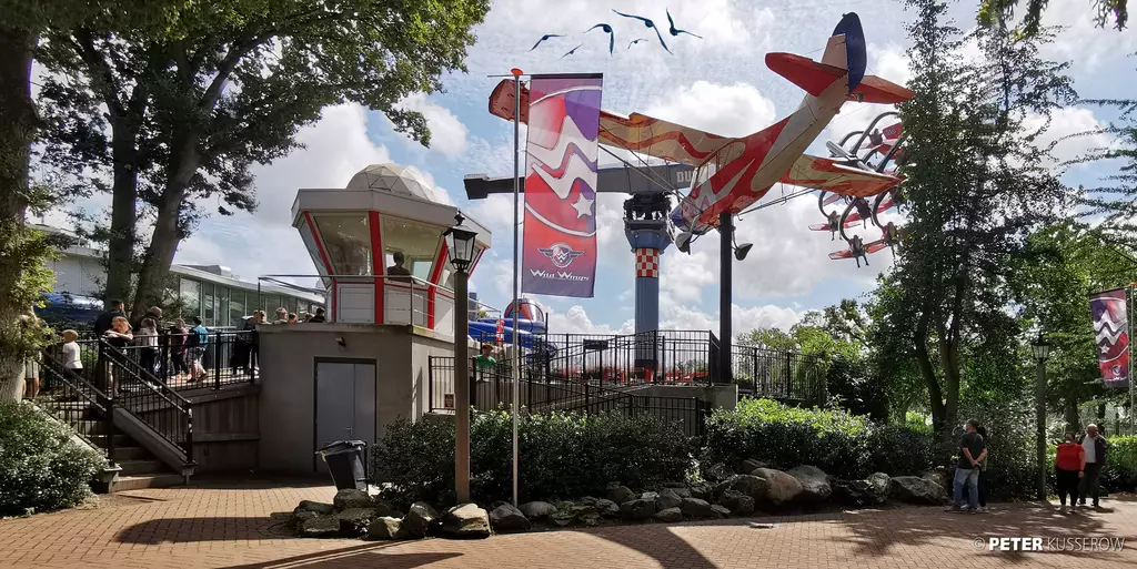 Wild Wings in Duinrell - 2021