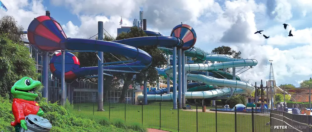 Tikibad in Duinrell - 2021