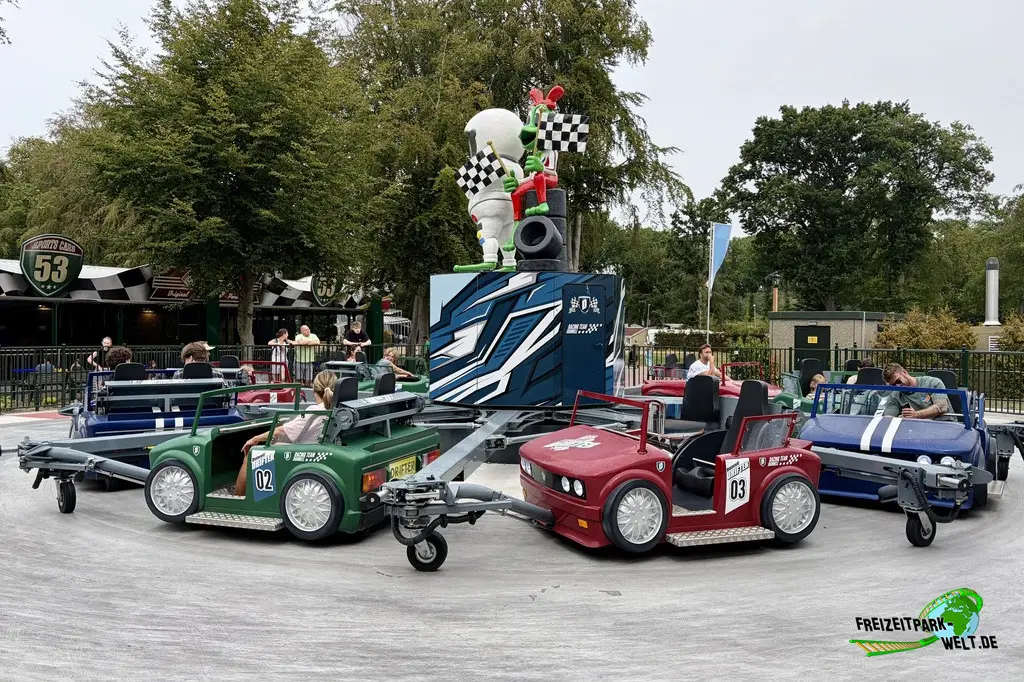 Duinrell Drifter in Duinrell - 2026