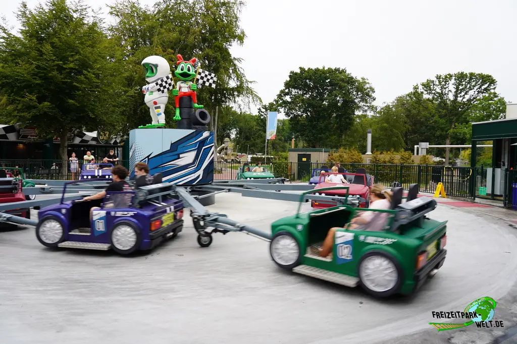 Duinrell Drifter in Duinrell - 2026