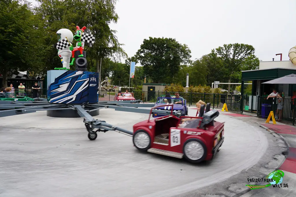 Duinrell Drifter in Duinrell - 2026