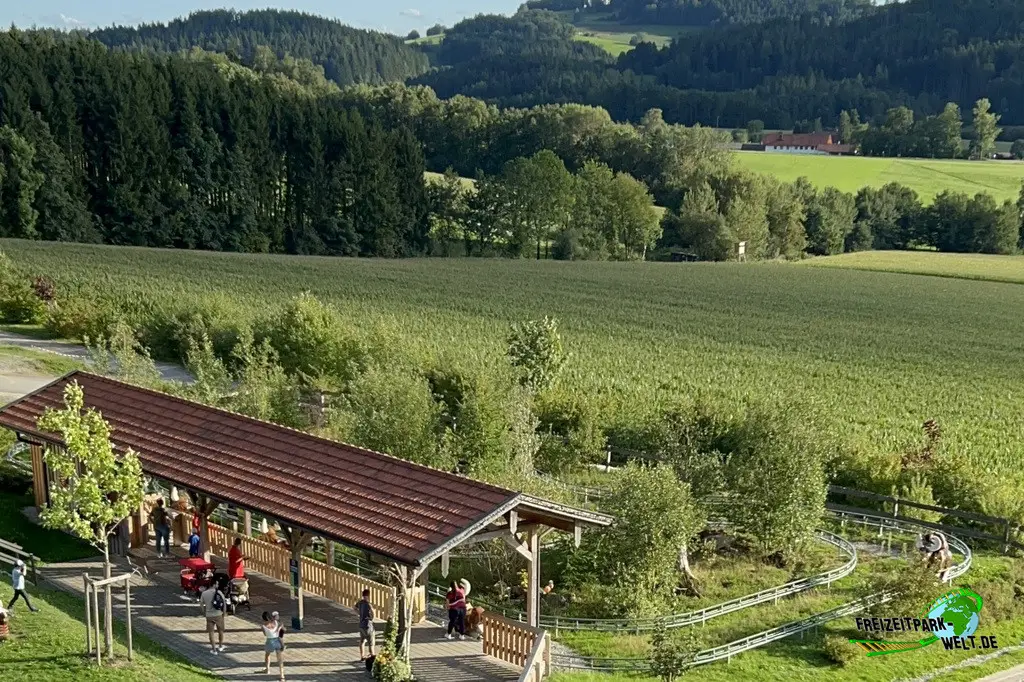 Elchreitbahn im Edelwies - 2023