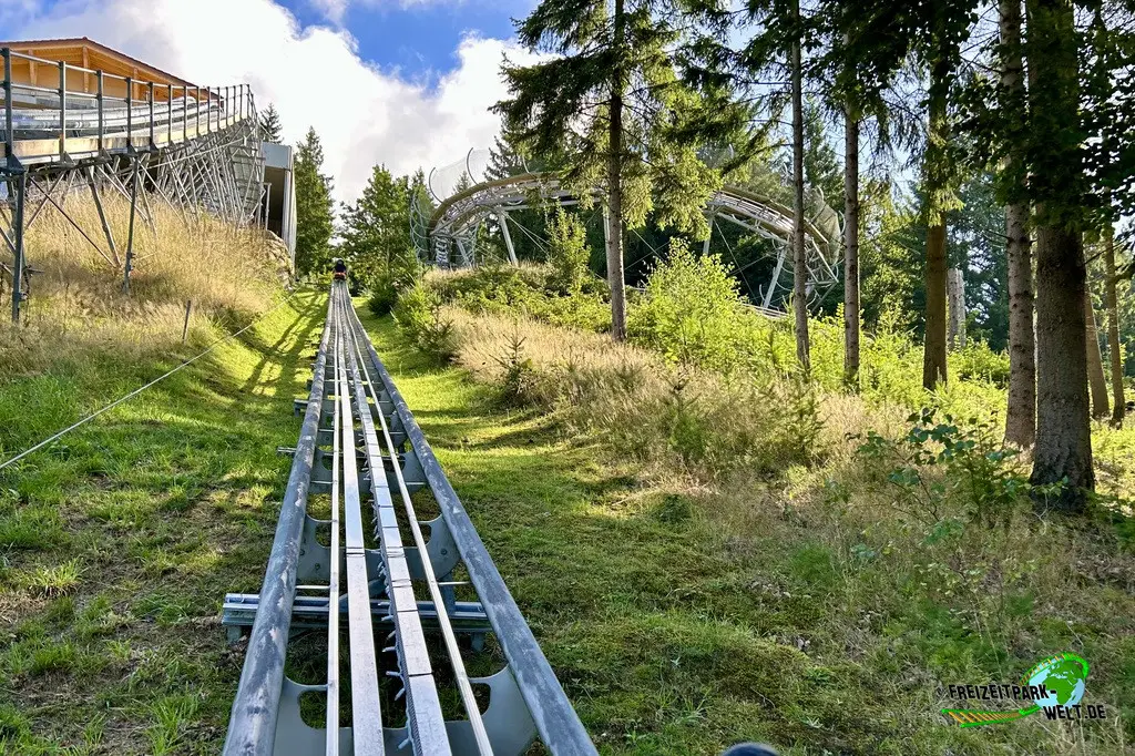 Höllencoaster im Edelwies - 2023