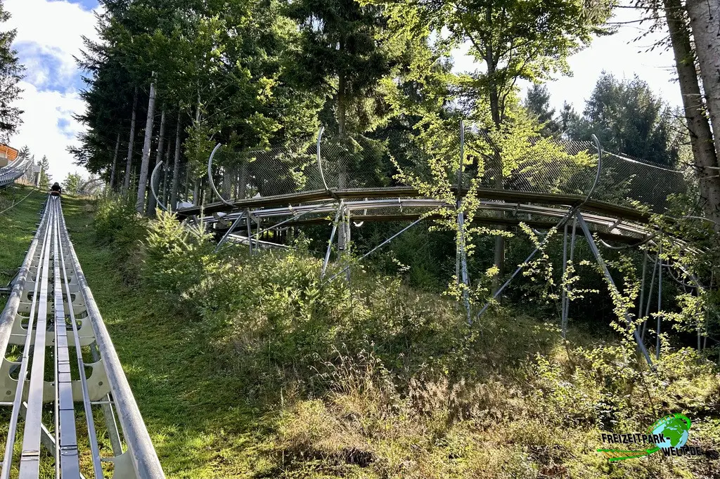 Höllencoaster im Edelwies - 2023