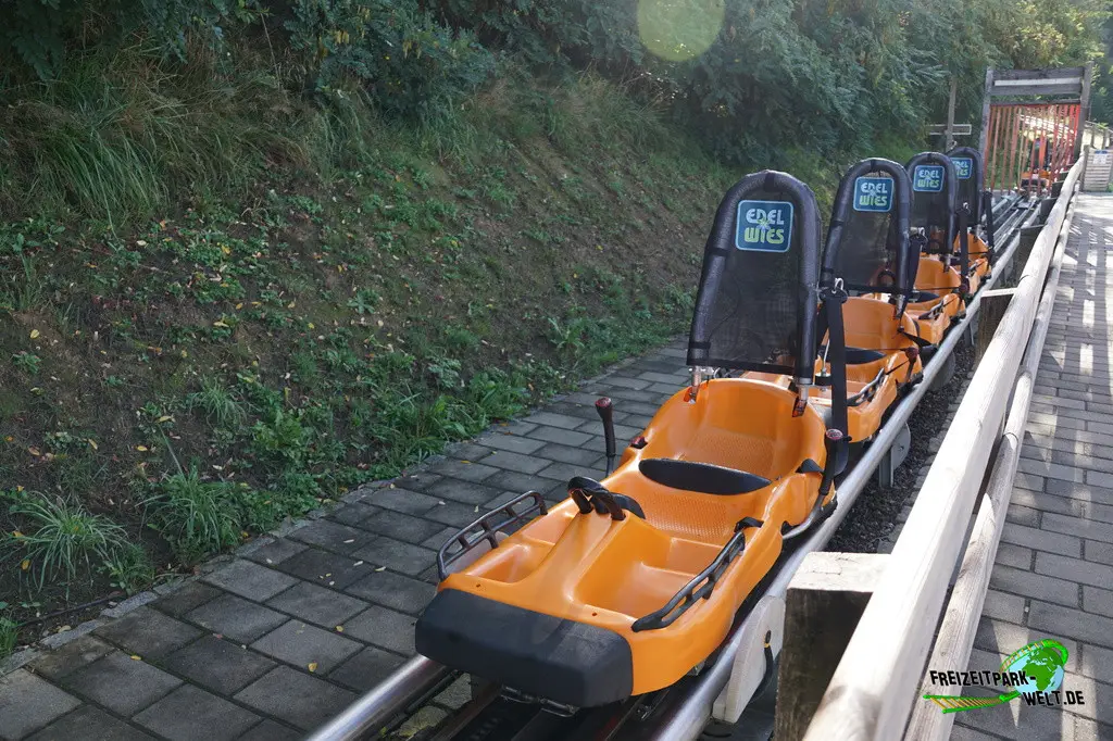 Höllencoaster im Edelwies - 2023