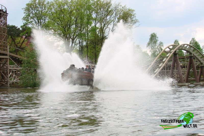 Der fliegende Holländer - Efteling