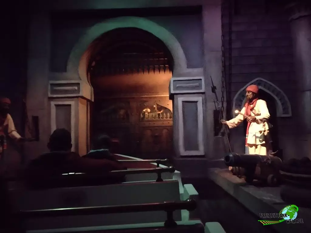 Fata Morgana im Efteling - 2023