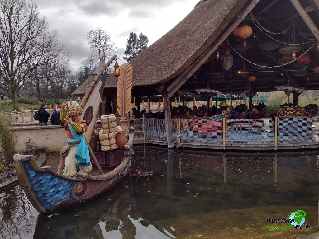 Sirocco im Efteling - 2023