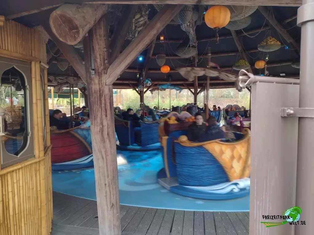 Sirocco im Efteling - 2023