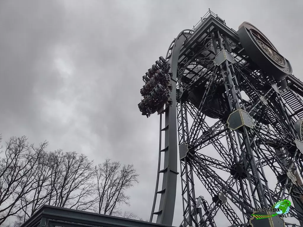 Baron 1898 im Efteling - 2023