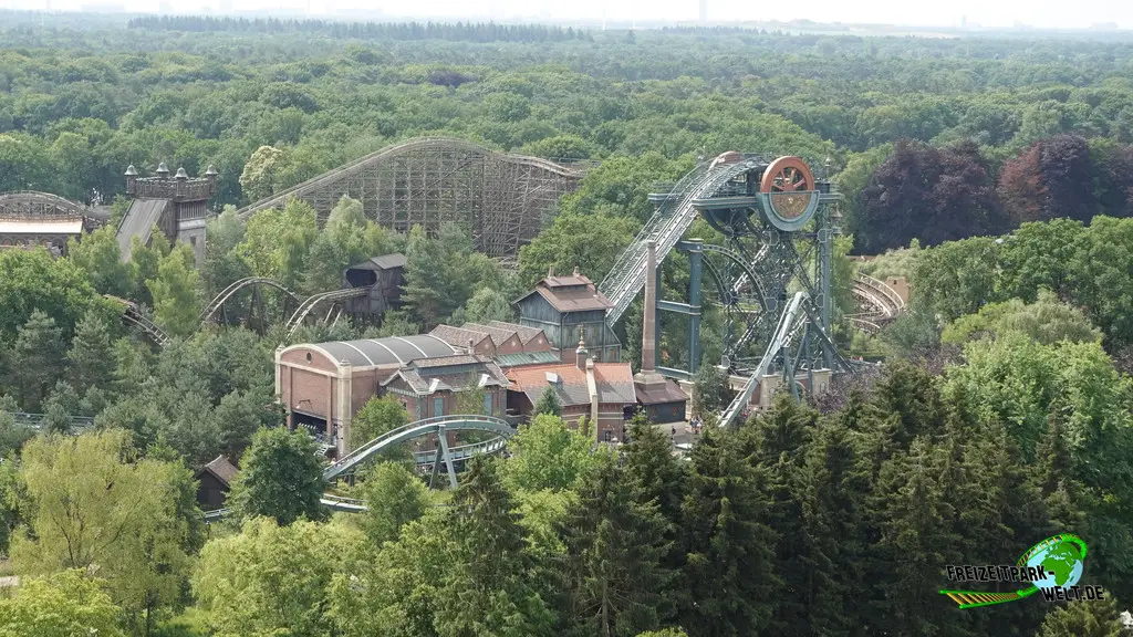Baron 1898 im Efteling - 2025