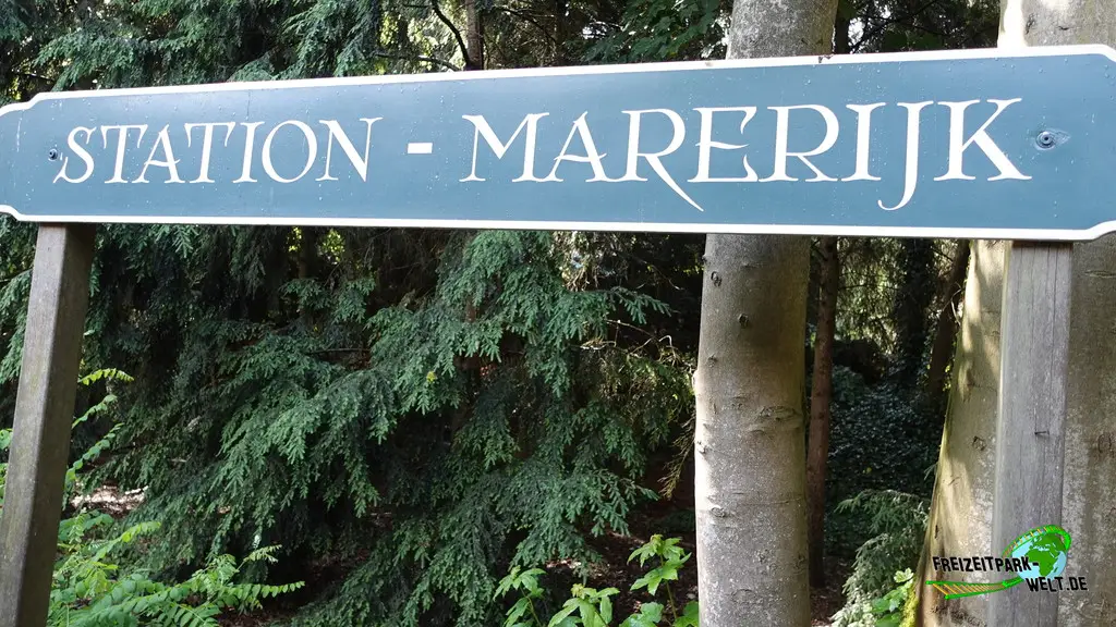 Stoomtrein im Efteling - 2025