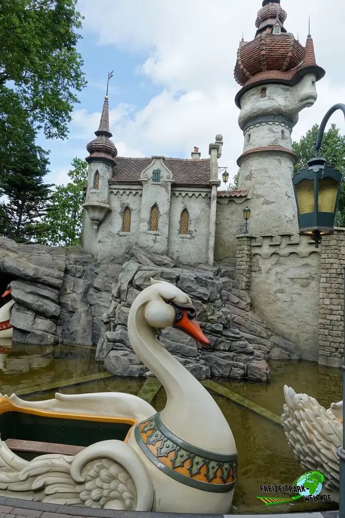 Die sechs Schwäne im Efteling - 2025