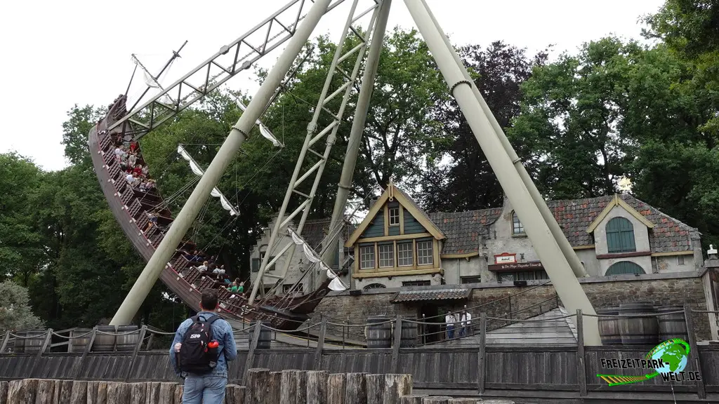 Halve Maen im Efteling - 2025