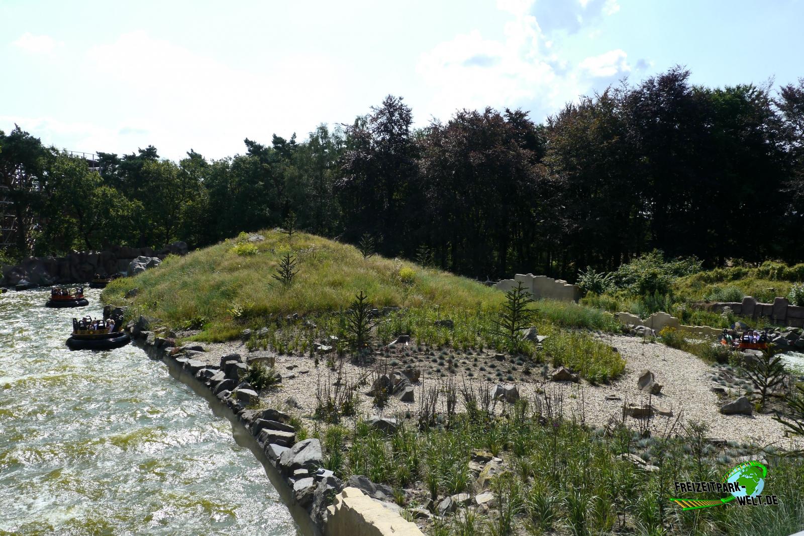 Piraná Efteling FreizeitparkWelt.de
