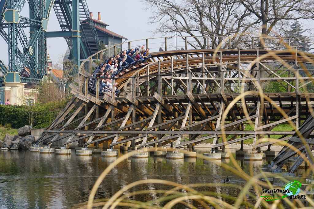 Joris en de Draak - Efteling