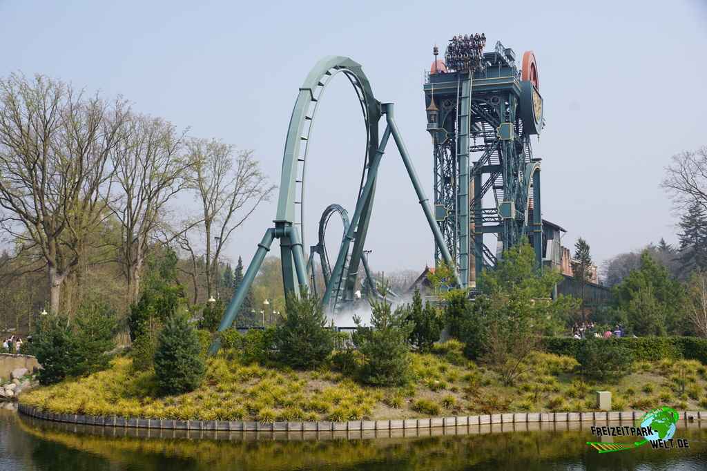 Baron 1898 - Efteling