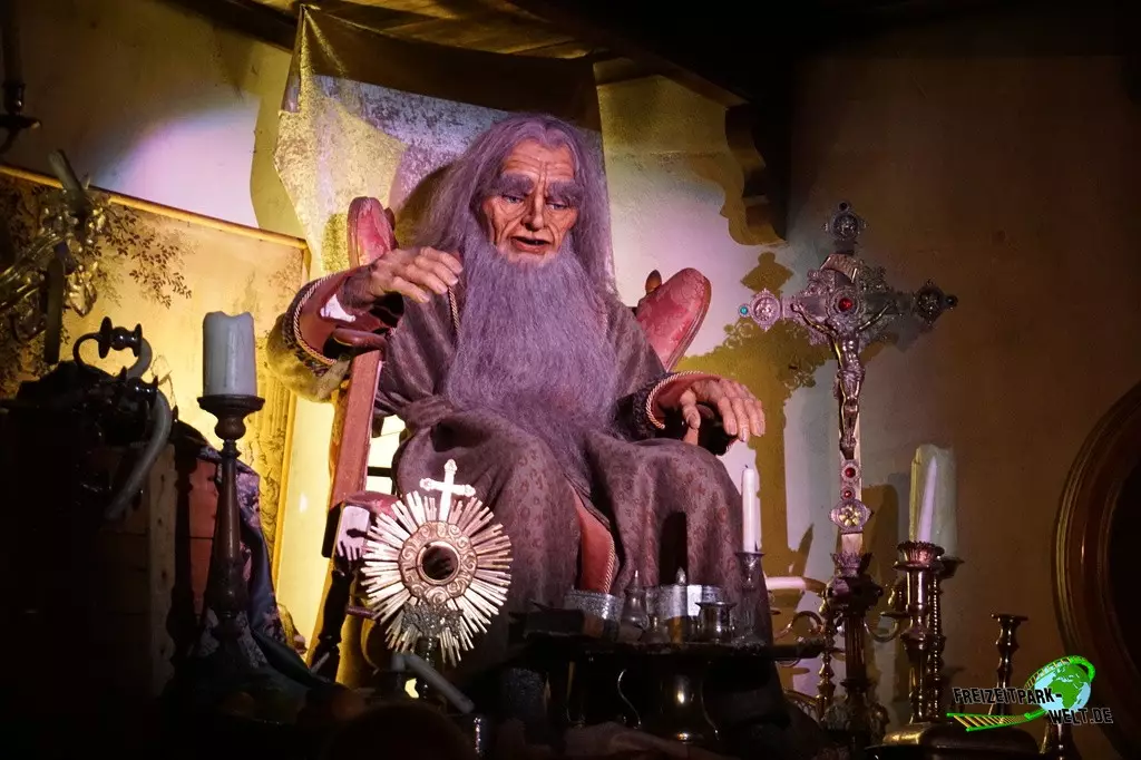 Villa Volta im Efteling - 2022