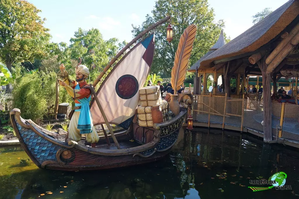 Sirocco im Efteling - 2022