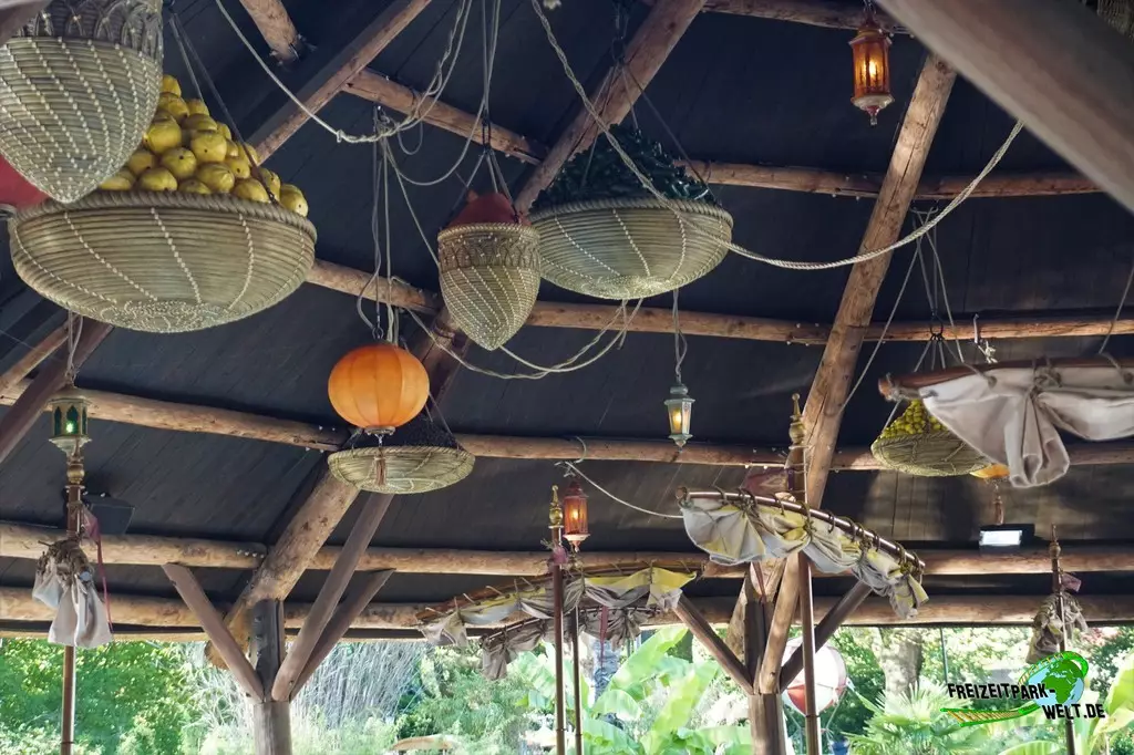 Sirocco im Efteling - 2022