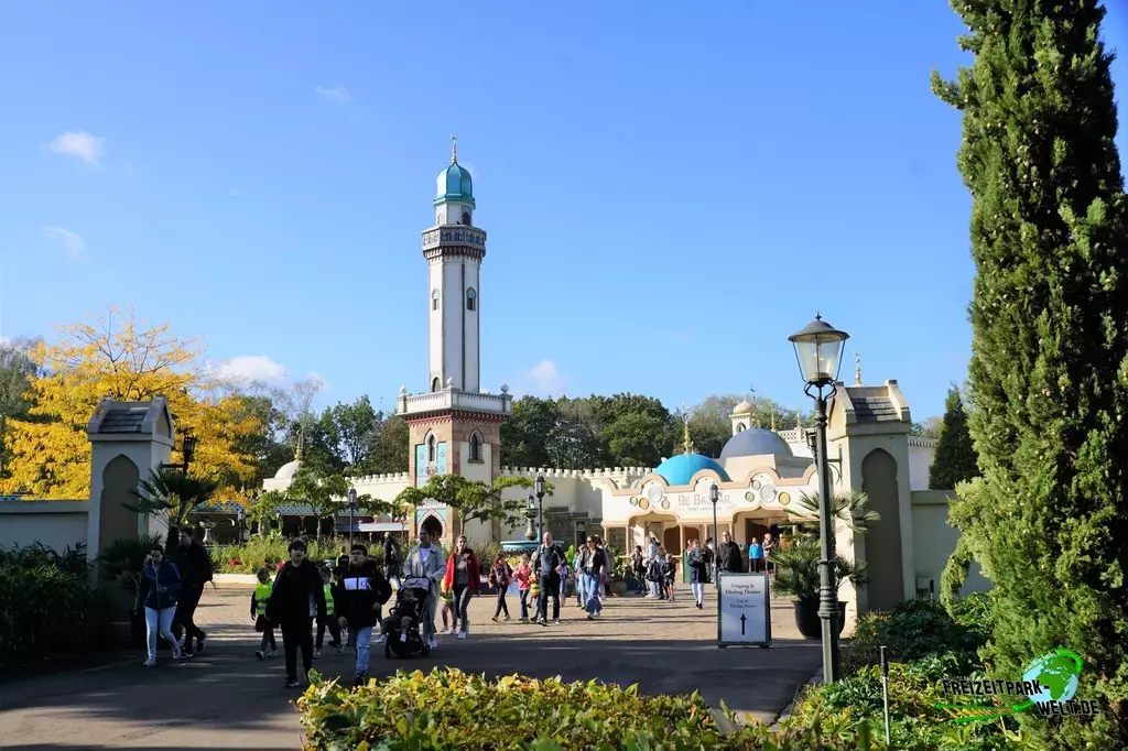 Fata Morgana im Efteling - 2022