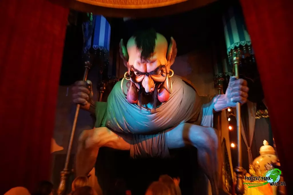 Fata Morgana im Efteling - 2022