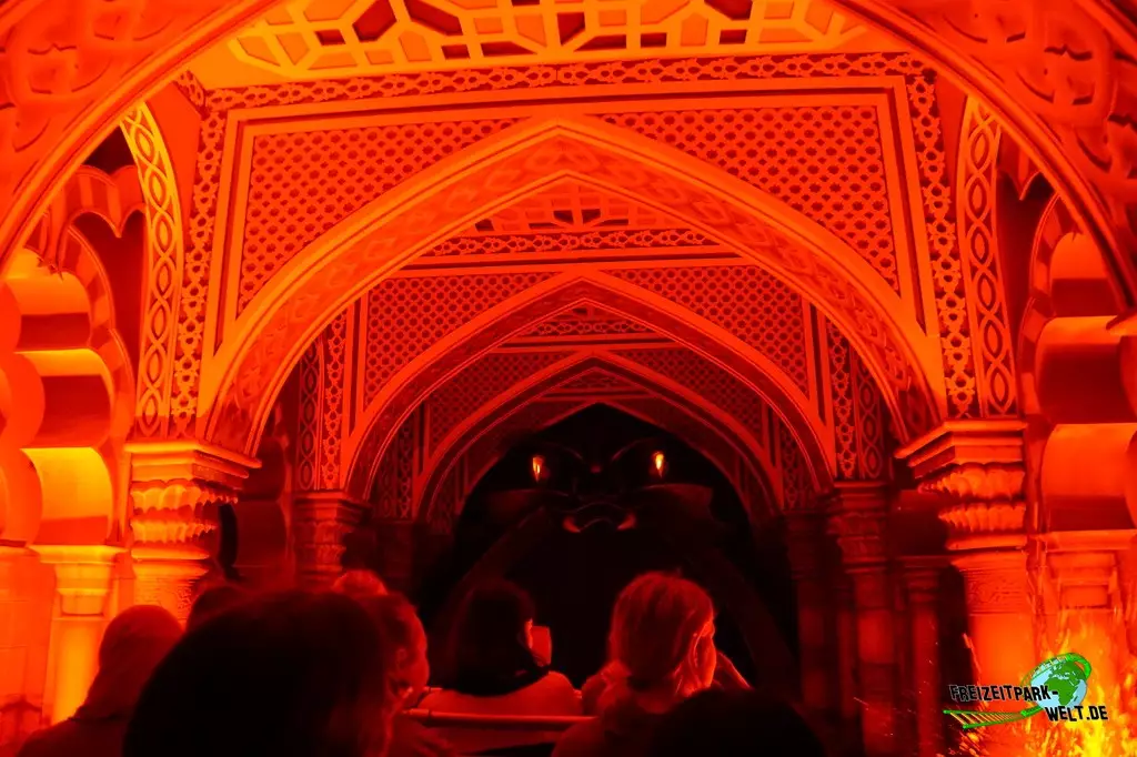 Fata Morgana im Efteling - 2022