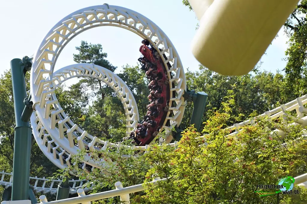 Python im Efteling - 2022