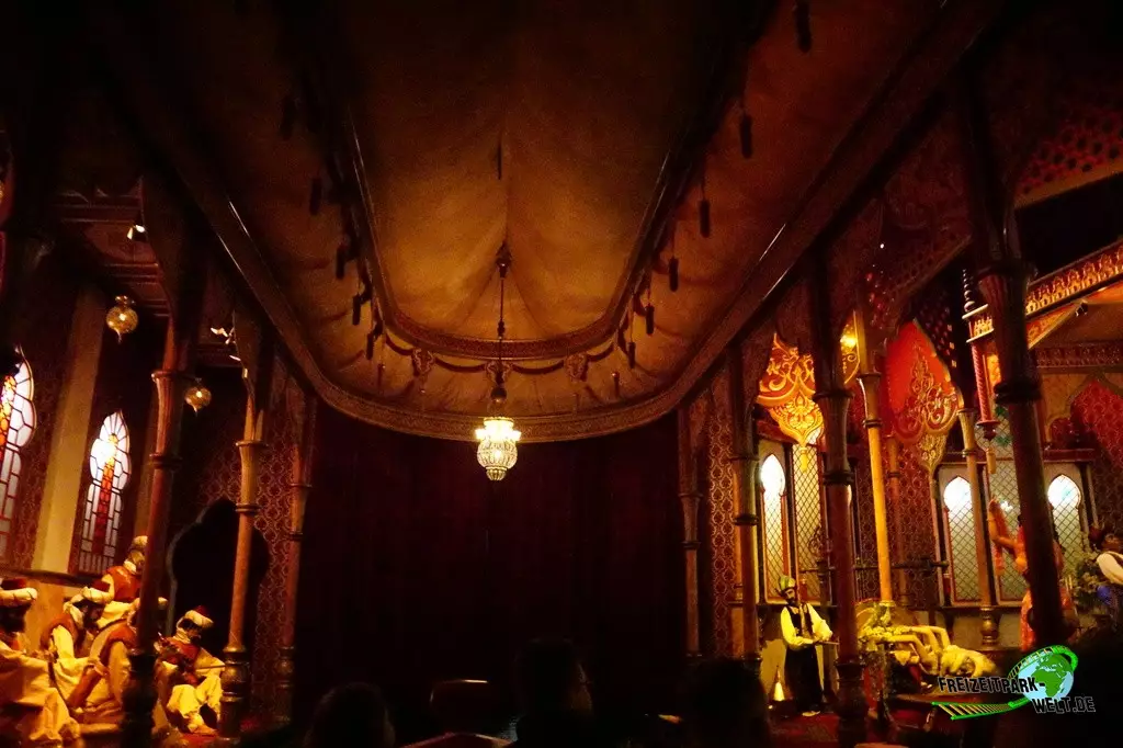 Fata Morgana im Efteling - 2022