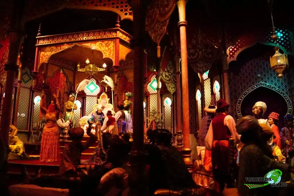 Fata Morgana im Efteling - 2022