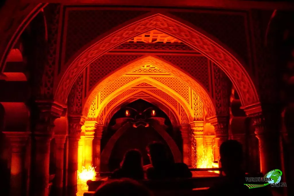 Fata Morgana im Efteling - 2022