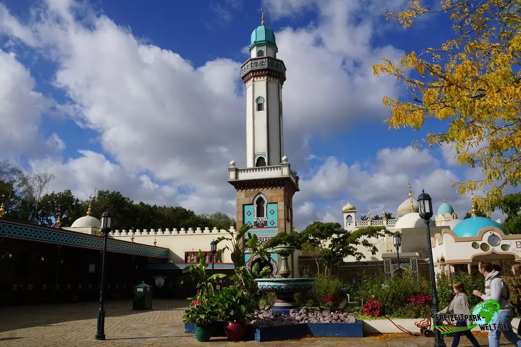 Fata Morgana im Efteling - 2022