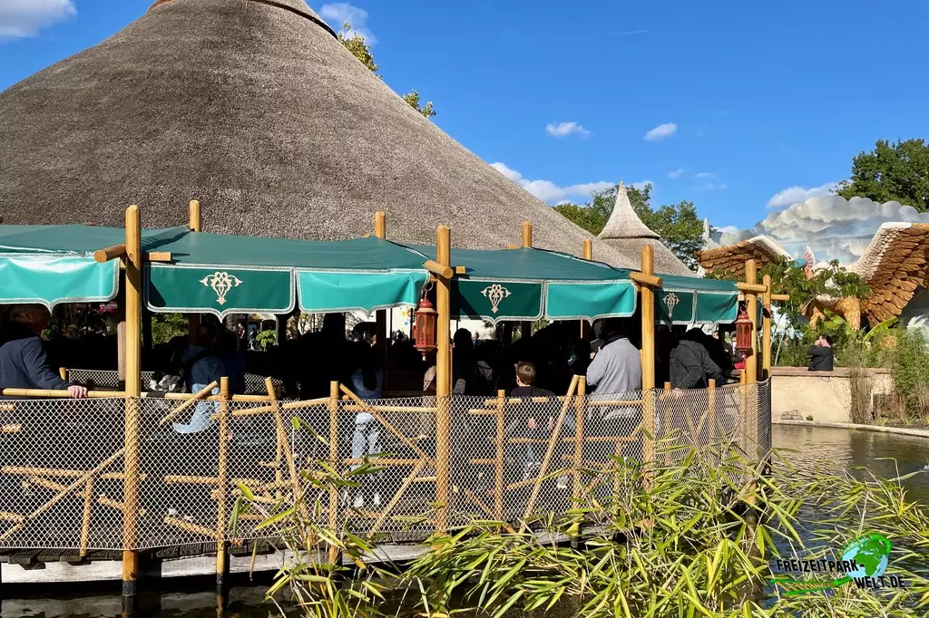 Sirocco im Efteling - 2022