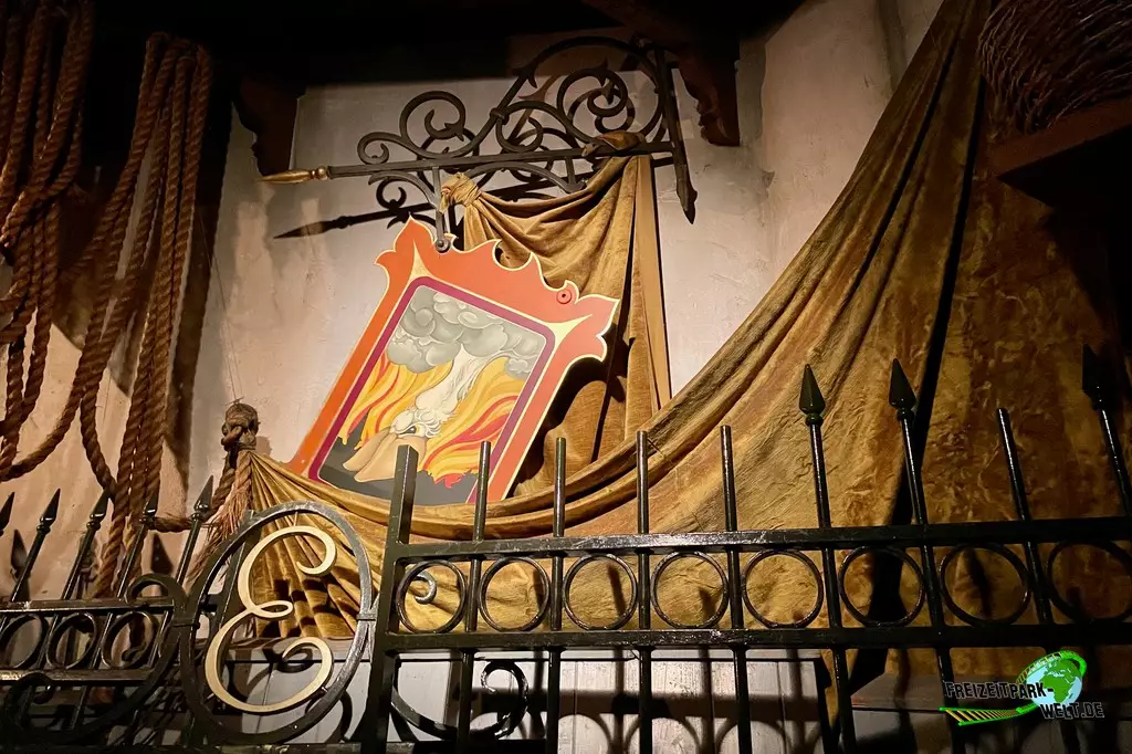 Villa Volta im Efteling - 2022